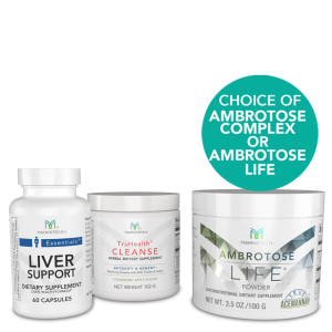 Liver Cleanse 21-Day Program Maintenance